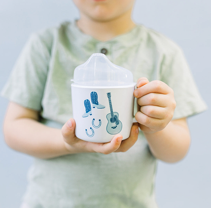 Sippy Cup - Cowboy