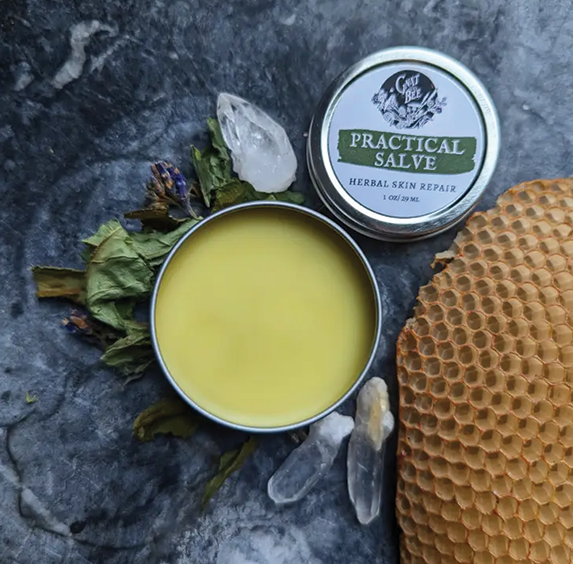 Practical Skin Salve (2 ounce)