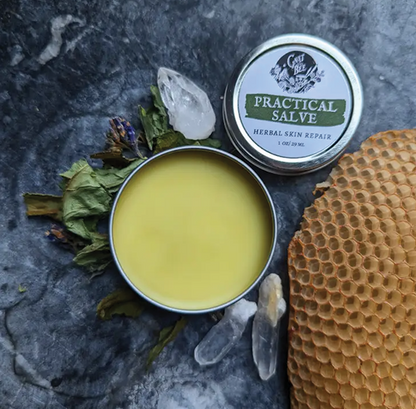 Practical Skin Salve (2 ounce)