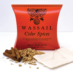 Wassail - Cider Spices