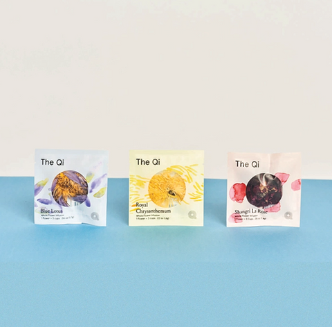 Flower Tea (3 Varieties)