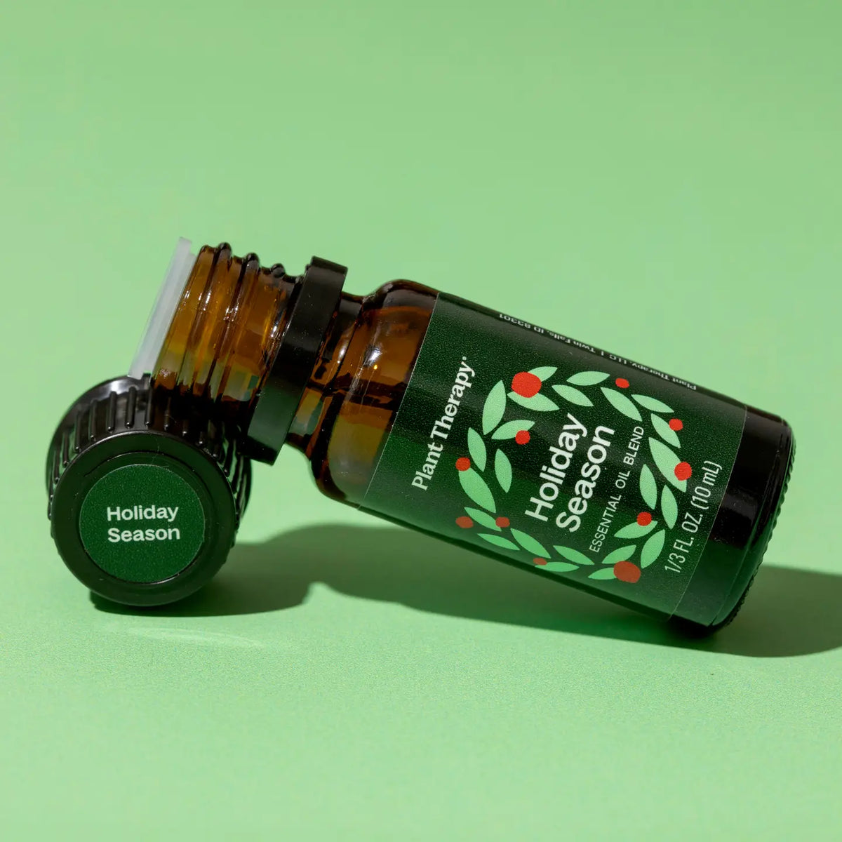 Essential Oils - Holiday Season