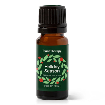 Essential Oils - Holiday Season