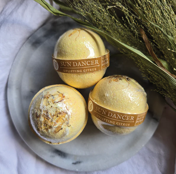 Bath Bomb: Sun Dancer