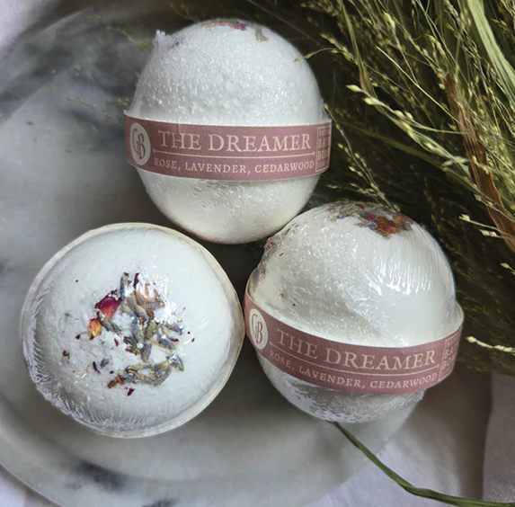 Bath Bomb: The Dreamer