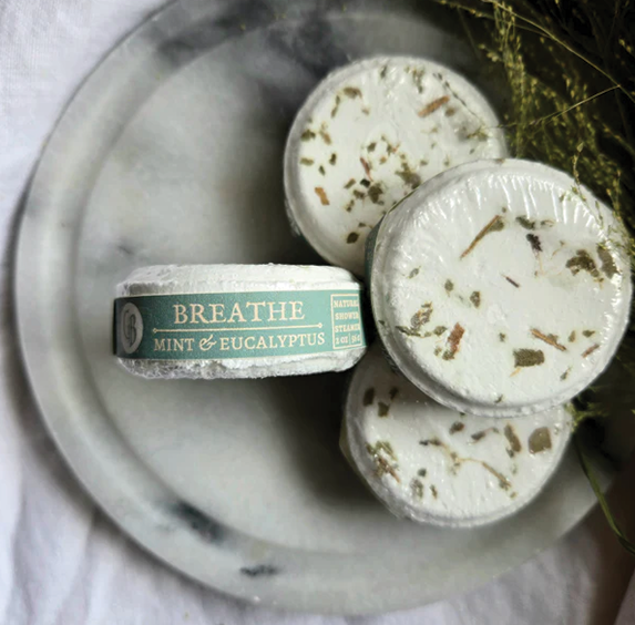 Shower Steamer: Breathe