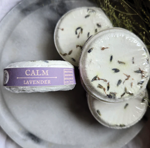 Shower Steamer: Calm