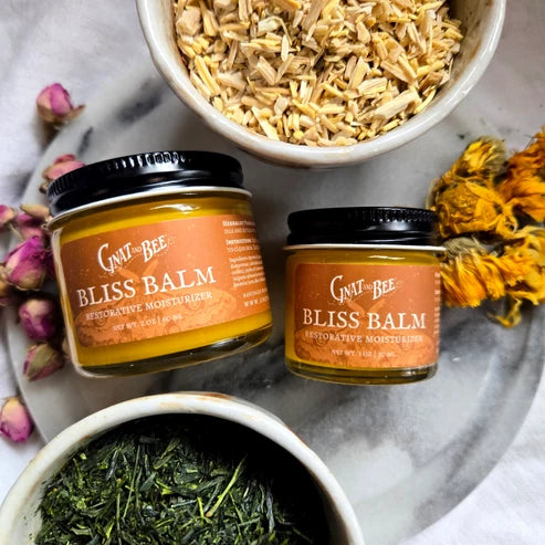 Bliss Balm: Restorative Face Moisturizer