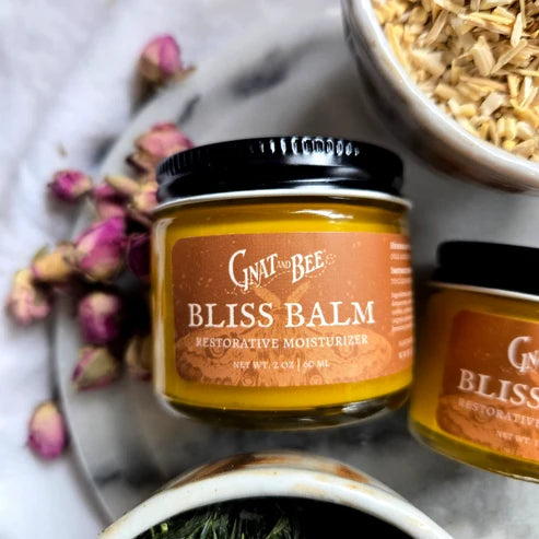Bliss Balm: Restorative Face Moisturizer