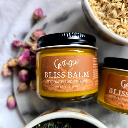 Bliss Balm: Restorative Face Moisturizer