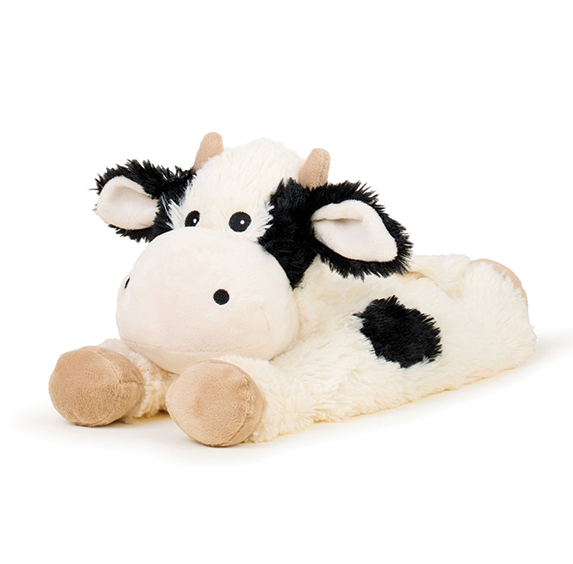 Warmies - Laying Down Cow