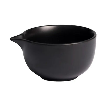 Matcha Latte Bowl with Spout (10oz)