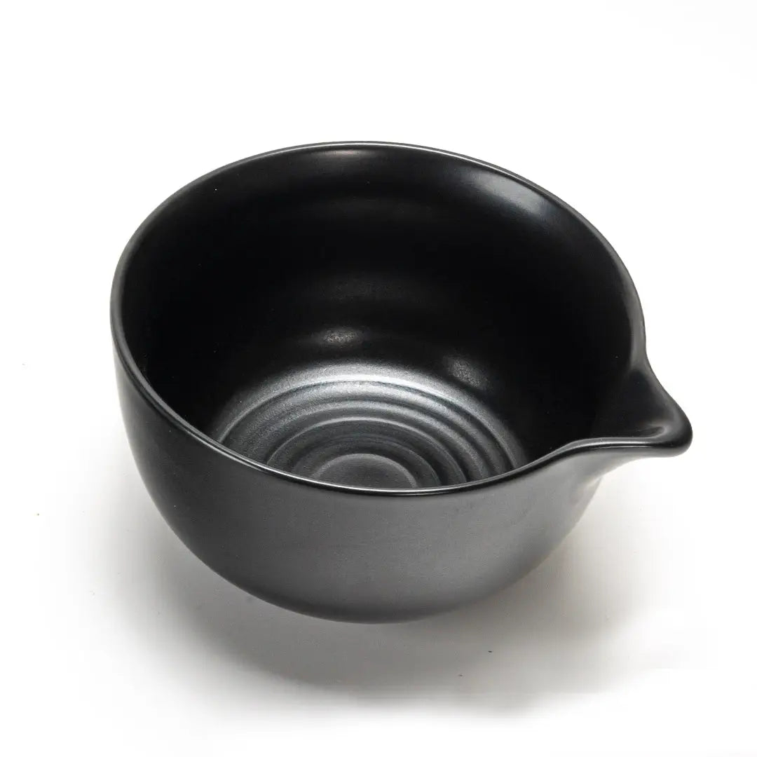 Matcha Latte Bowl with Spout (10oz)