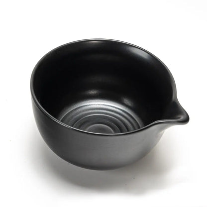 Matcha Latte Bowl with Spout (10oz)