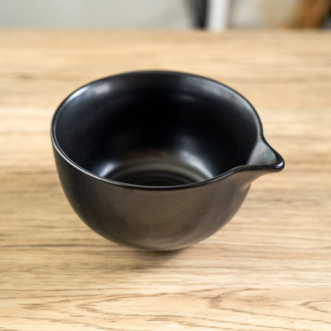 Matcha Latte Bowl with Spout (10oz)