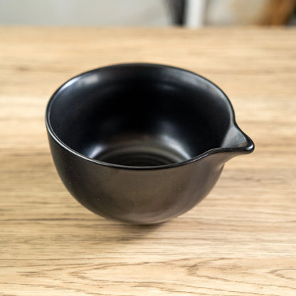Matcha Latte Bowl with Spout (10oz)