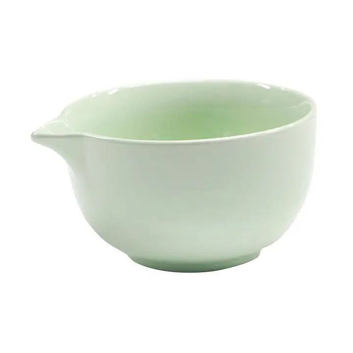 Matcha Latte Bowl with Spout (10oz)