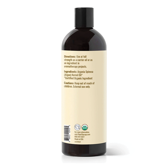 Carrier Oils - Organic Argan