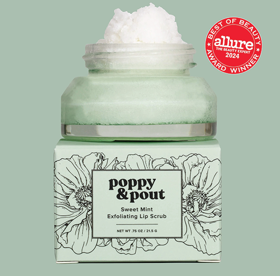 Lip Scrub - Sweet Mint