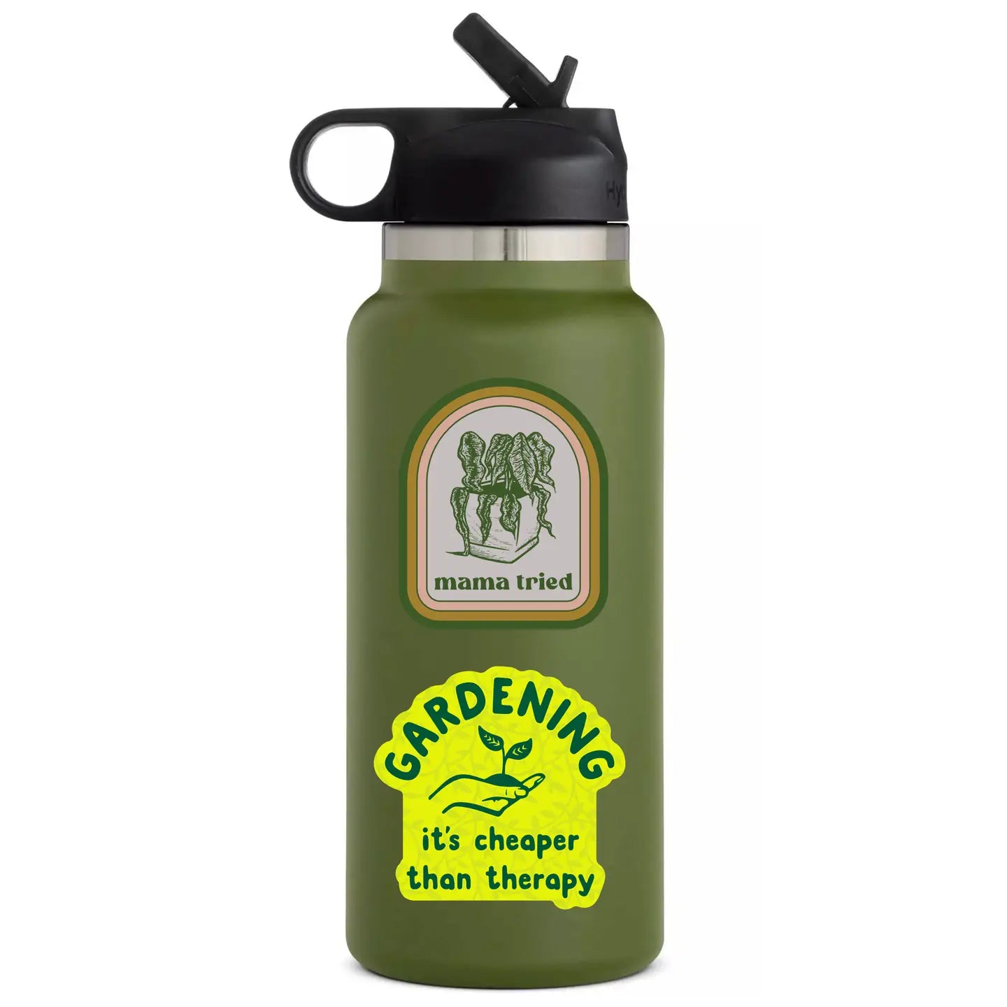 Vinyl Sticker - Mama Tried