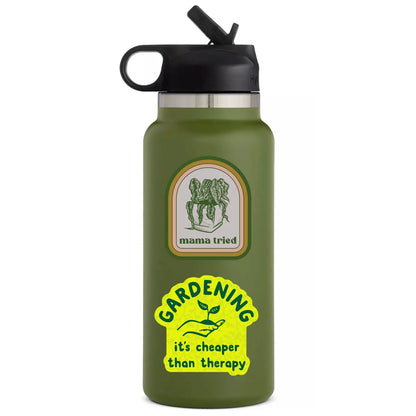 Vinyl Sticker - Mama Tried