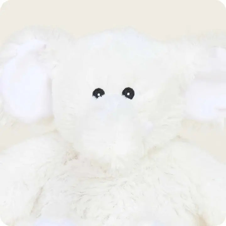Warmies - White Elephant