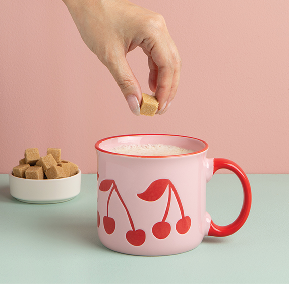 Very Cherry Mug (20 oz)