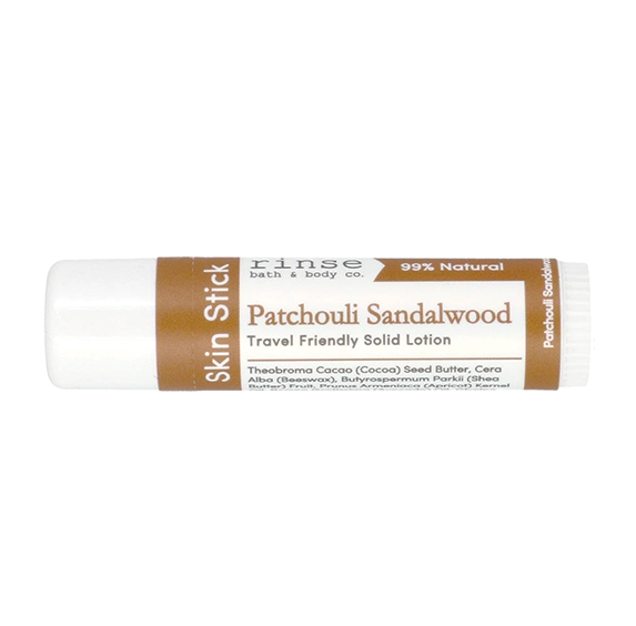 Skin Stick - Patchouli Sandalwood