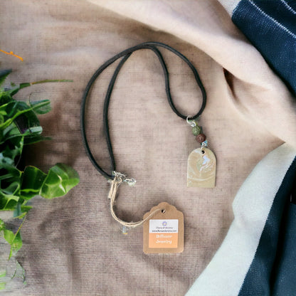 Diffuser Necklace