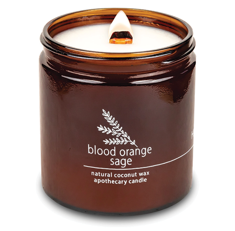 Blood Orange Sage (16 oz Candle)