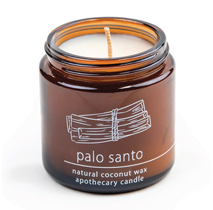 Palo Santo (4 oz Candle)