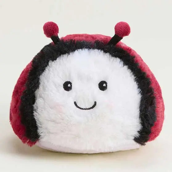 Warmies Junior - Ladybug