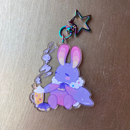 Keychain/Charm - Luna the Bat