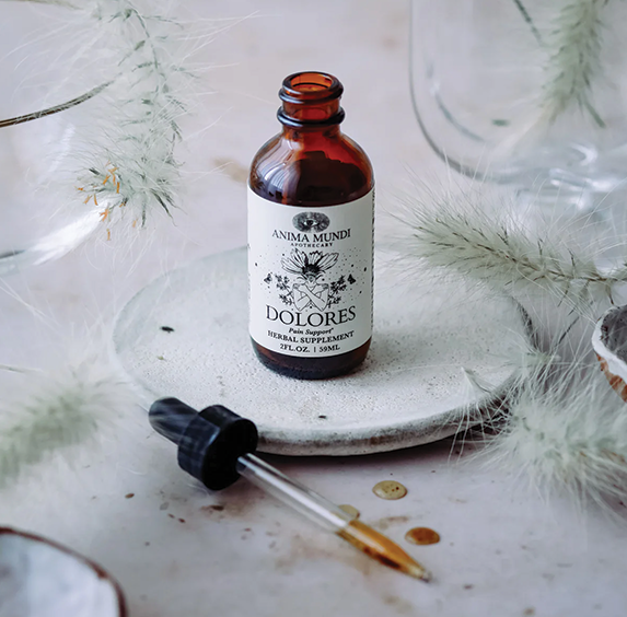 Dolores Tonic - Pain Management