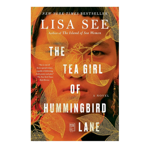 The Tea Girl of Hummingbird Lane (featured in Leaves & Literacy October 2024)