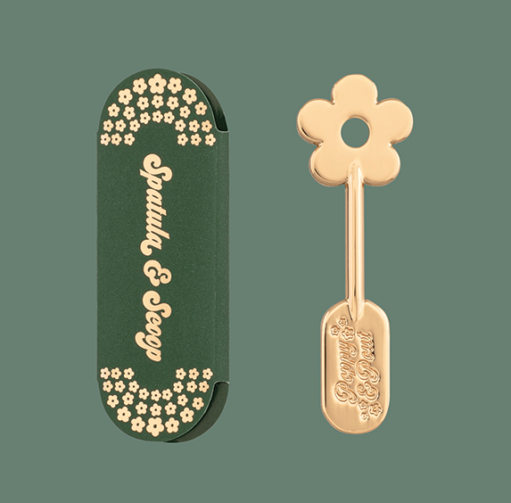 Lip Care Spatula