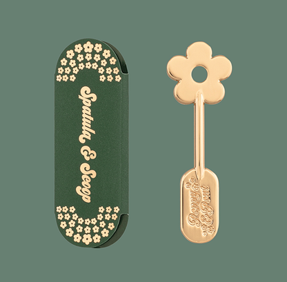 Lip Care Spatula