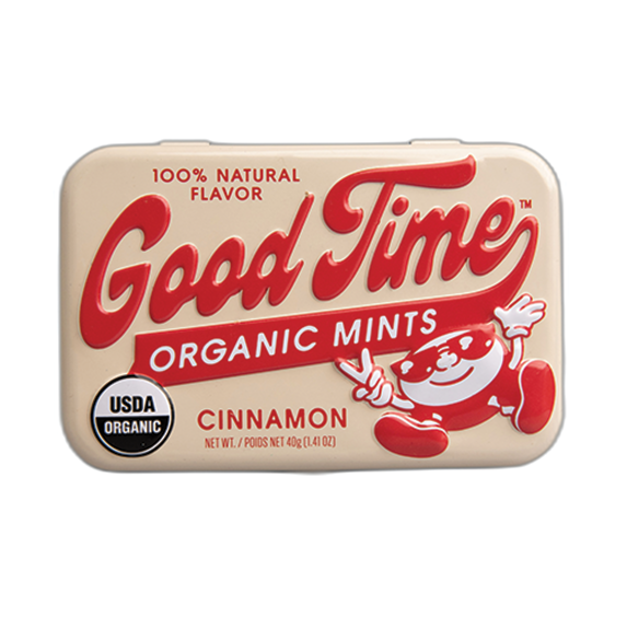 Good Time Organic Mints