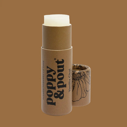 Lip Balm - Vanilla Chai