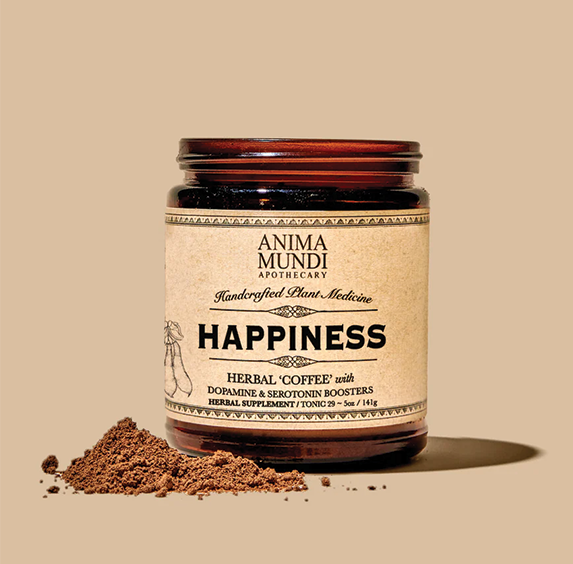 Happiness Powder - Herbal &quot;Coffee&quot;