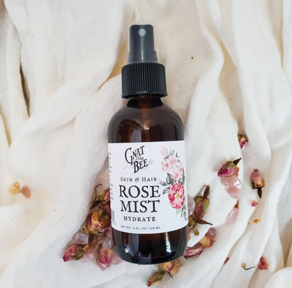 Rose Mist Hydrate (4 oz.)