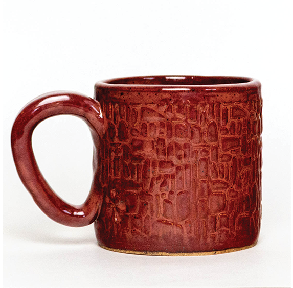 White Squirrel Mug (10oz)