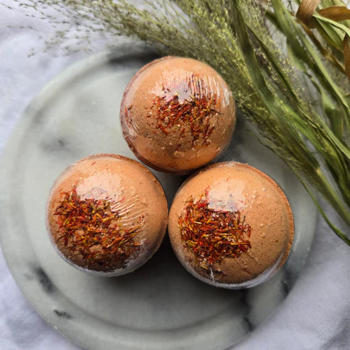 Bath Bomb: Pomander