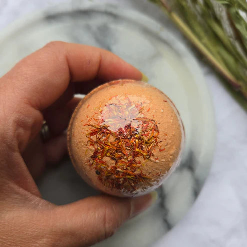 Bath Bomb: Pomander
