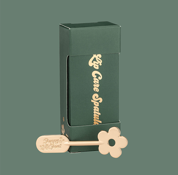Lip Care Spatula