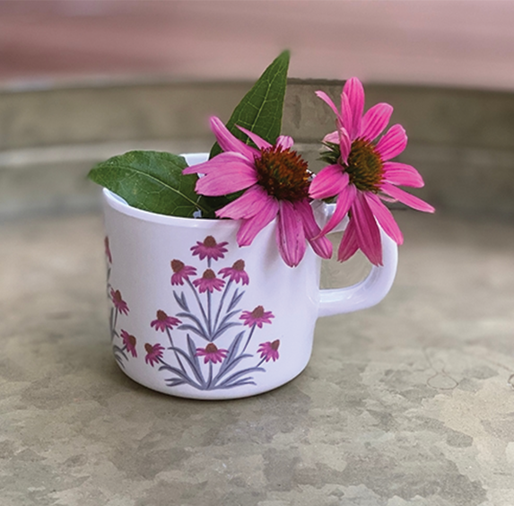 Sippy Cup - Miller Rose