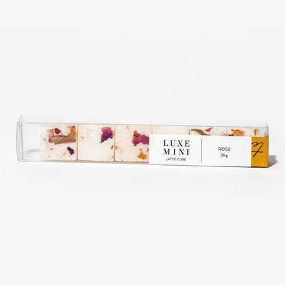 Rose - Luxe Barista Cube Mini