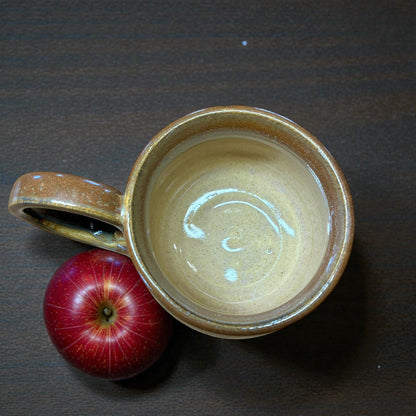 Boot Sole Pottery - Poison (Brown)