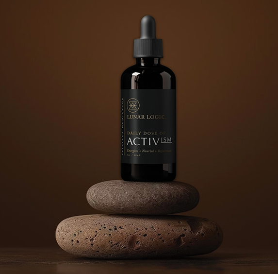 ACTIVISM / Daily Dose Drops (2 oz Herbal Tincture)