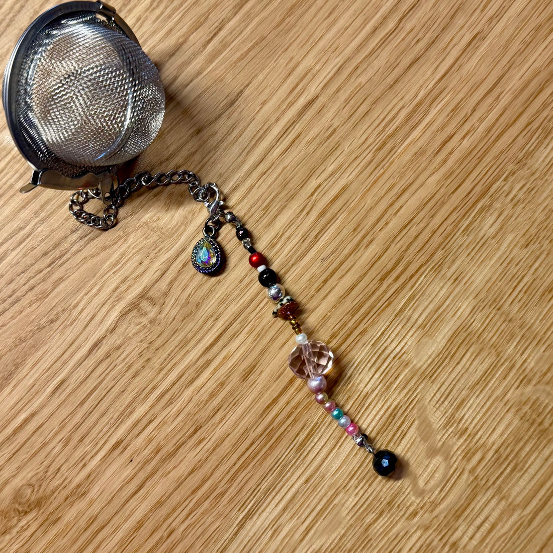 Crystal Tea Infuser